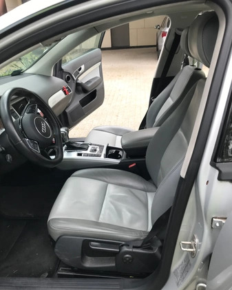 Audi A6 Allroad cena 35000 przebieg: 320000, rok produkcji 2009 z Warszawa małe 301